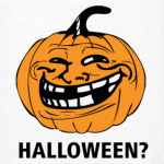  Trollface. Halloween?