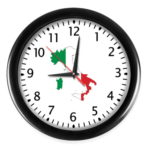 Настенные часы Италия