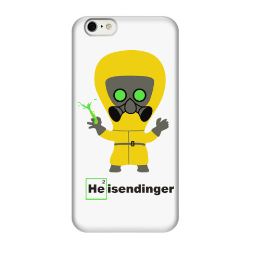 Чехол для iPhone 6/6s Heisendinger