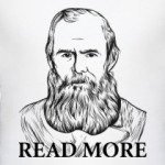 Достоевский 'Read More'