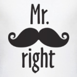 Mr. righ