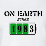 On Earth Since 1983