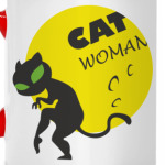 Женщина-кошка