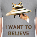 Fox Flying Object