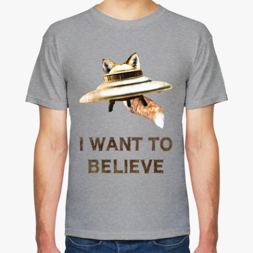 Футболка Fox Flying Object