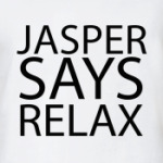 Jasper says