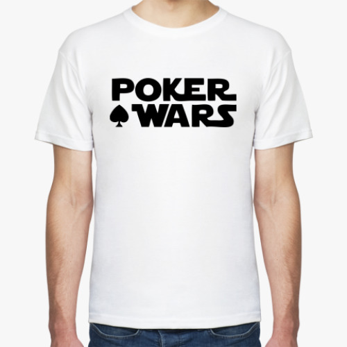 Футболка Pokerwars