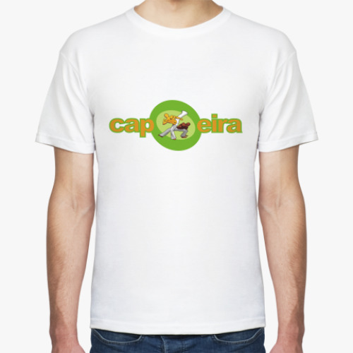 Футболка Capoeira