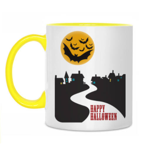 Кружка Helloween