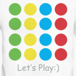 Let's Play Twister!
