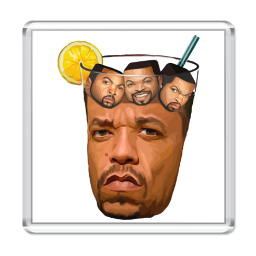 Магнит Ice Tea