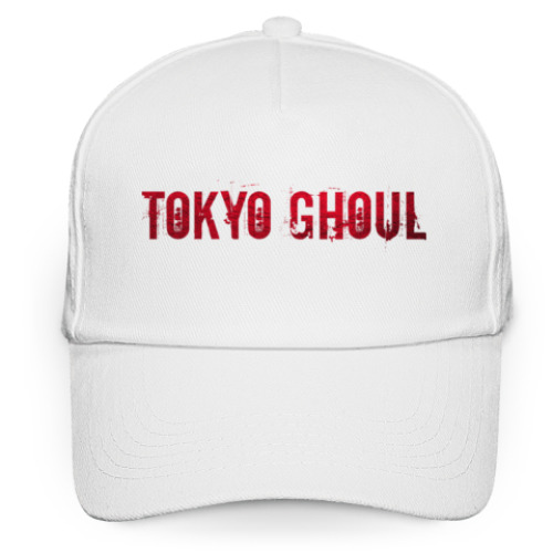 Кепка бейсболка Tokyo Ghoul