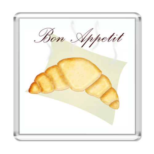 Магнит  Bon Appetit