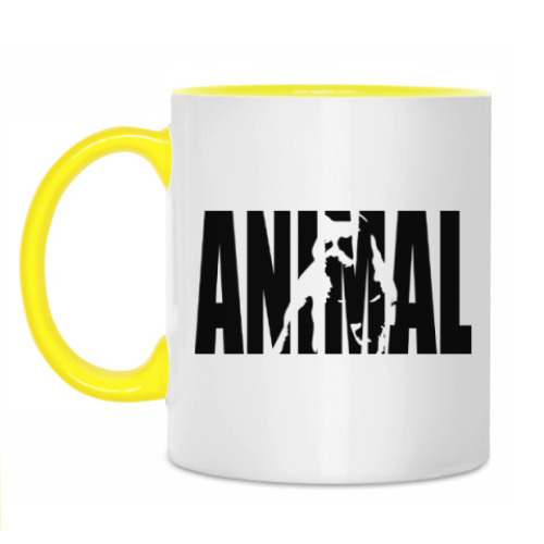 Кружка Animal