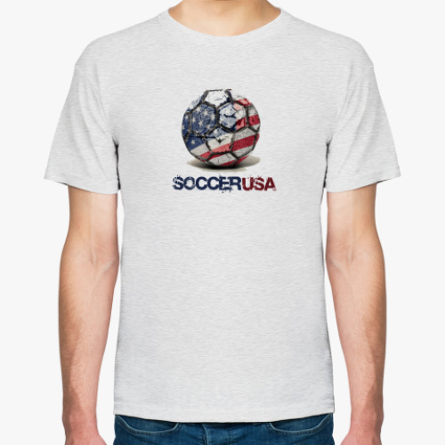 Футболка Soccer USA