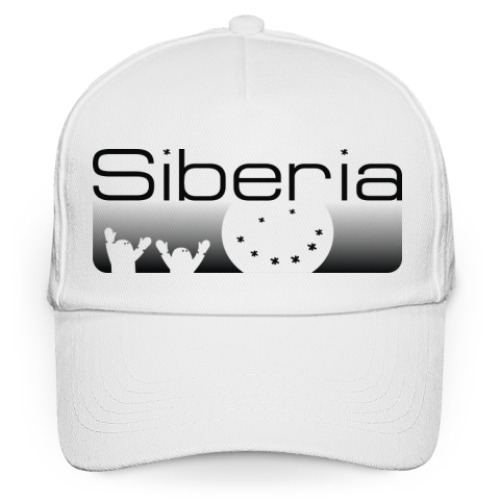 Кепка бейсболка Siberia