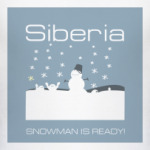 Siberia Snow-Man T-Shirt