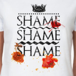Shame Shame Shame. Игра Престолов