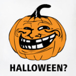  Trollface. Halloween?