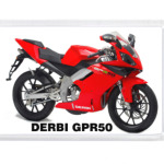 Derbi GPR50