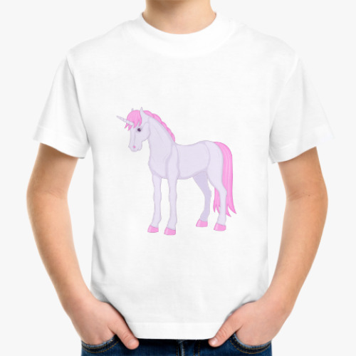 Детская футболка Unicorn