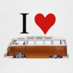 I Love Bus