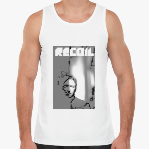 Майка Depeche Mode