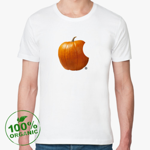 Футболка из органик-хлопка HALLOWEEN
