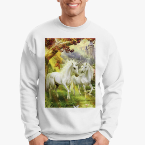 Свитшот Unicorn