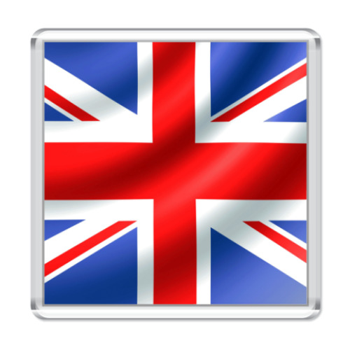 Магнит  British Flag2