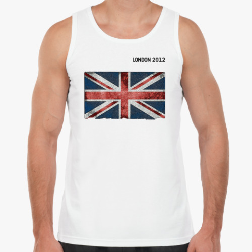 Майка 'LONDON 2012'