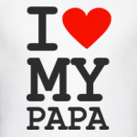 I love my papa