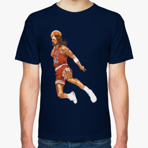 Футболка Jesus Jordan