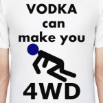 Vodka 4wd