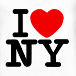 Люблю Нью-Йорк