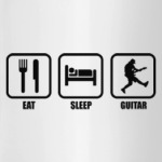 Eat Sleep Guitar
