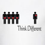  Think Different
