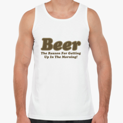 Майка Beer