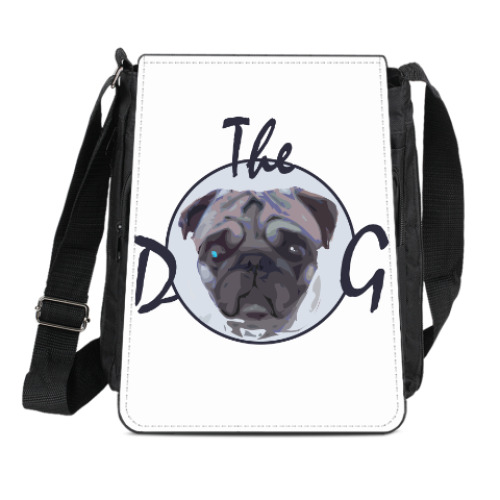 Сумка-планшет The Dog