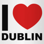I love Dublin