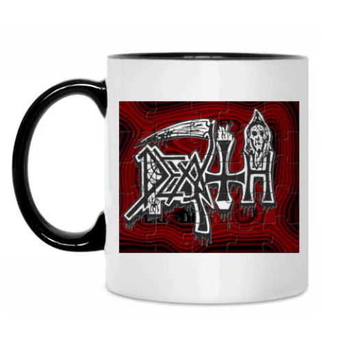 Кружка Death