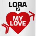 Лора - моя любовь