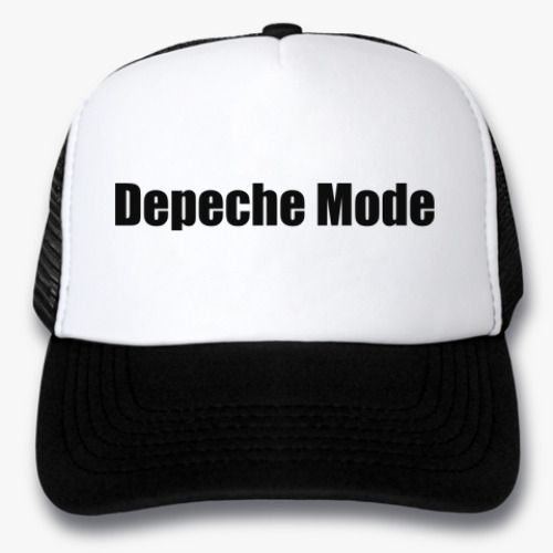 Кепка-тракер Depeche Mode