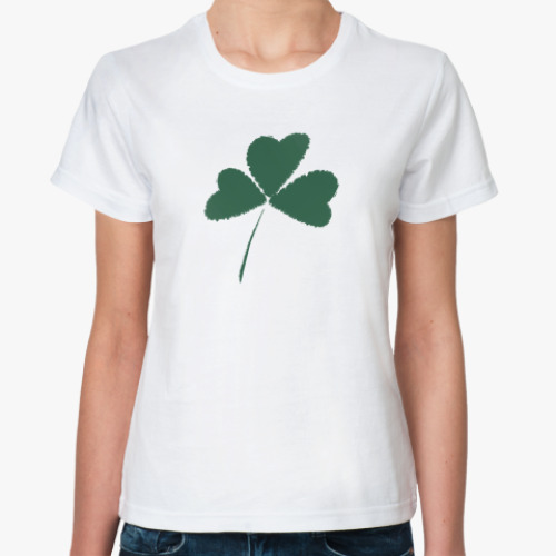 Классическая футболка St.Patrick.