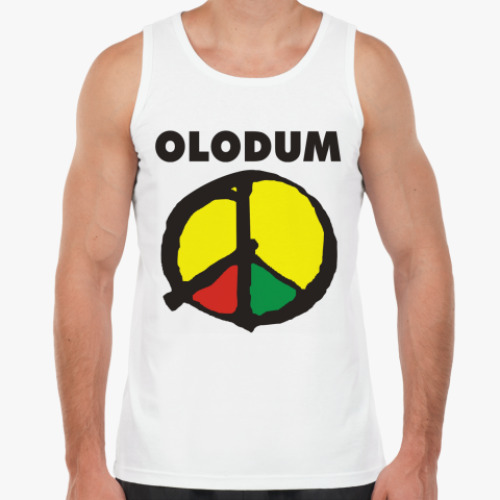 Майка Olodum