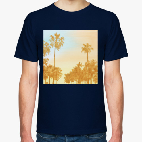 Футболка Golden California