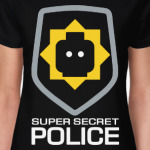 Секретная Полиция