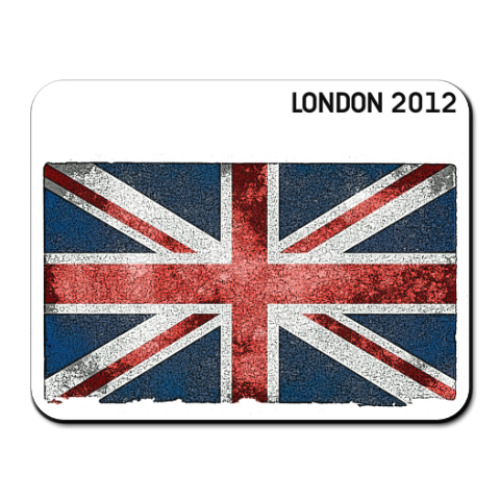 Коврик для мыши  'LONDON 2012'