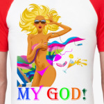 My God!