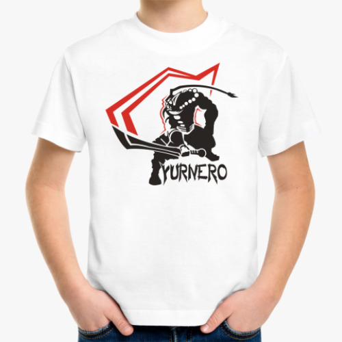 Детская футболка Yurnero